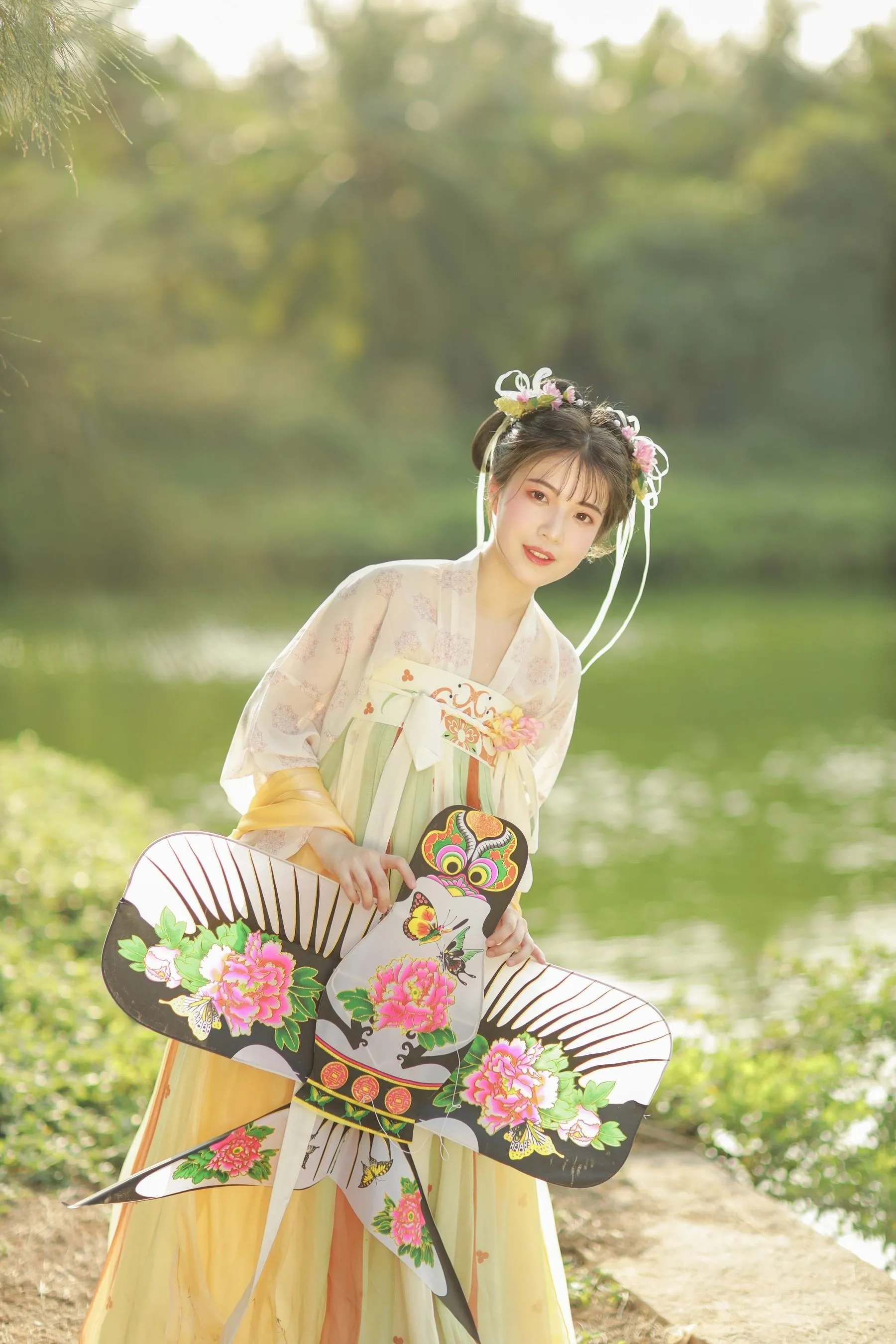 [艺图语] 2022.06.11 夏日少女 我超白_ [27P]插图9